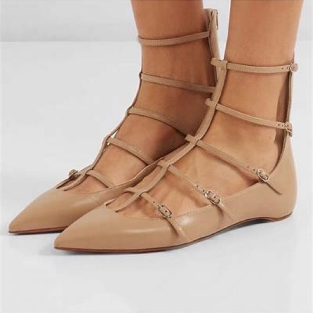 Christian Louboutin Toerless Flats